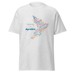 I Belong to Ayrshire T-Shirt